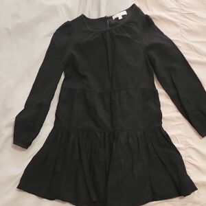 GB Girls Classic Black Casual Dress